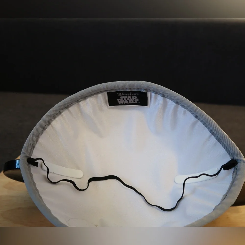 Star Wars: Disney Parks Death Star Ears Hat - Picture 3 of 3